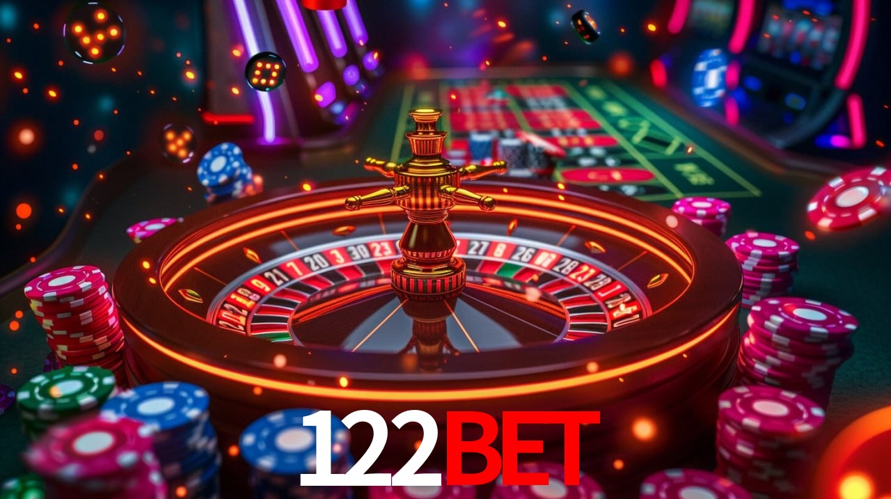 Desvendando o Mundo dos Jogos Virtuais na 122BET