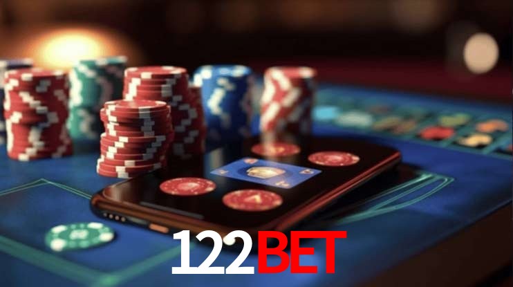 Descubra a Magia dos Jogos de Arcade no 122BET